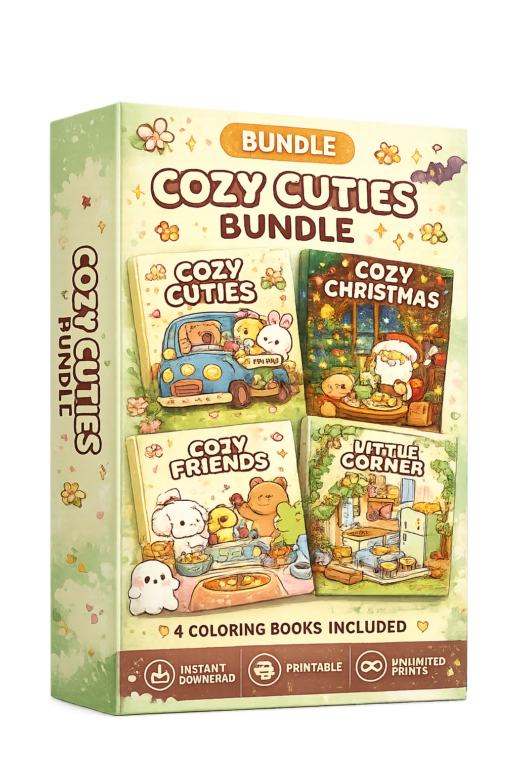 🧸 COZY CUTIES BUNDLE