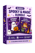 👻 SPOOKY & MAGIC BUNDLE