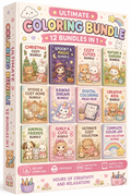 🌈✨ Complete Color Joy Kids Mega Bundle ✨🌈