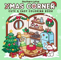 Xmas Corner – Christmas Coloring Book