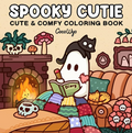 Spooky Cutie – Halloween Coloring Book