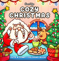Cozy Christmas – Winter Coloring Book
