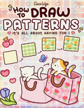 How to Draw Patterns – Drawing Guide Book