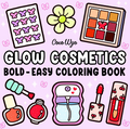 Glow Cosmetics – Beauty Coloring Book