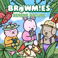 Brownies Serene Nature – Animal Coloring Book